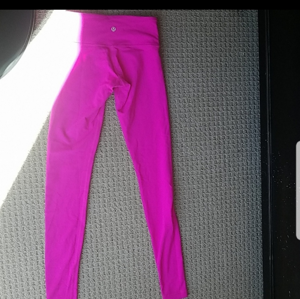 Lululemon tights